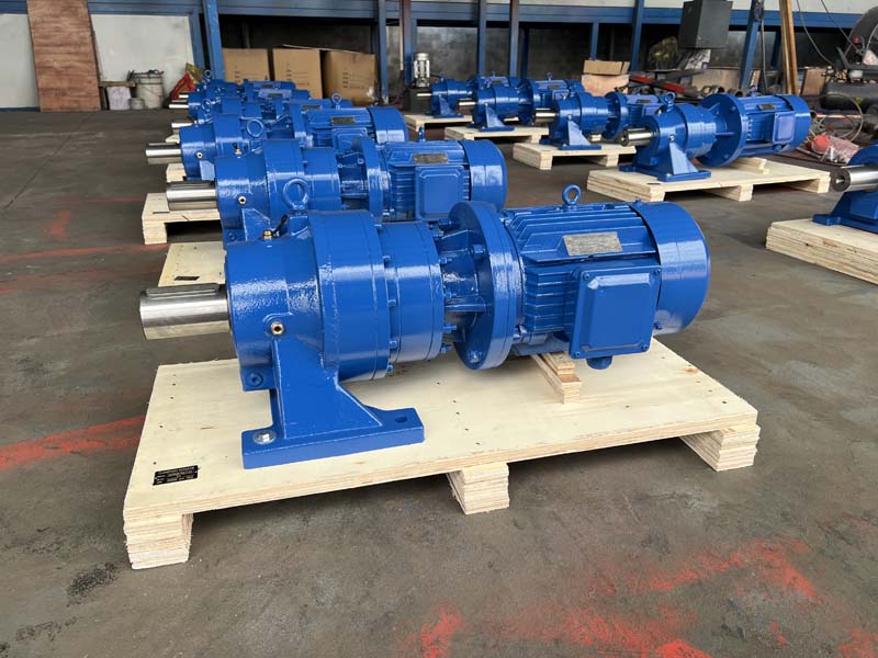 Apakah motor gear planet? Wenzhou Hemu Mekanikal Sorotan Perindustrian Utama