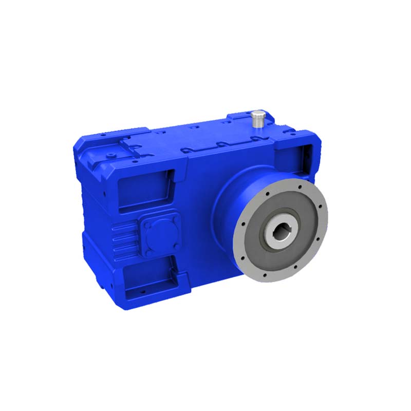 Kotak gear extruder: Kekuatan teras pemprosesan plastik