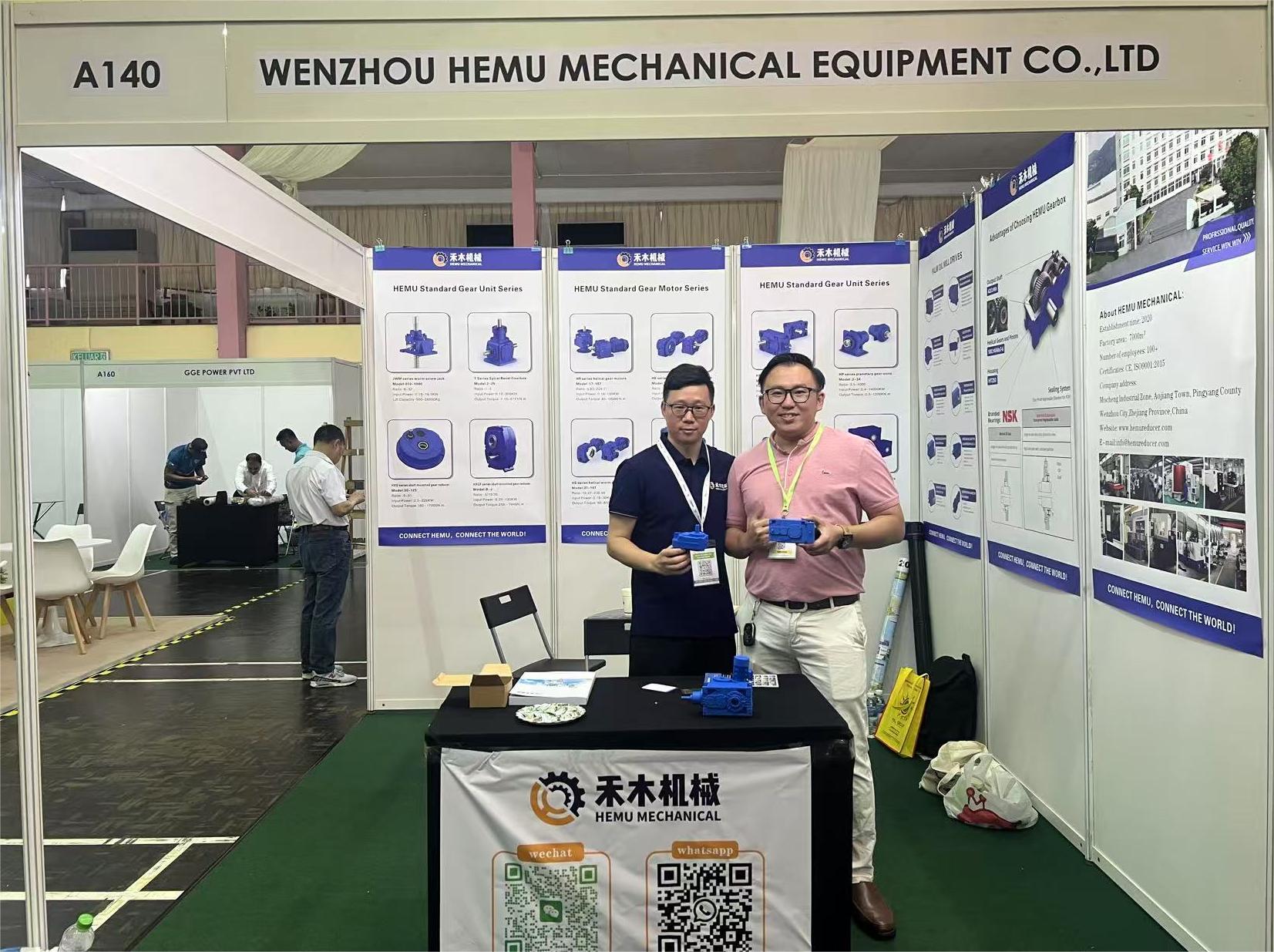 Mekanikal Haru di Malaysia Mapex Expo 2025