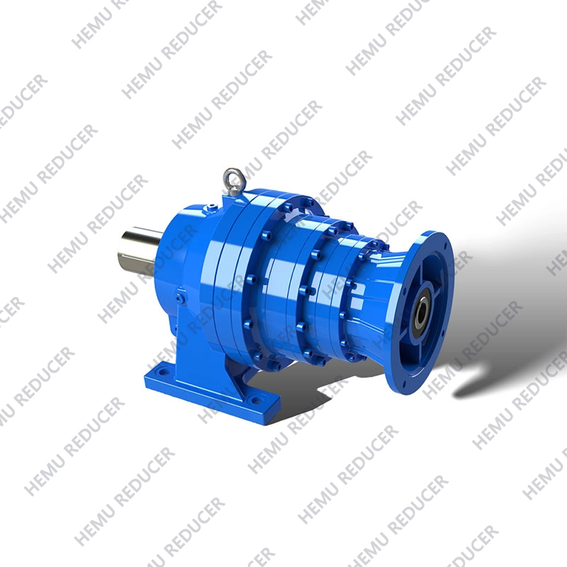 Apakah Kelebihan Utama Menjadikan Motor Bergear Planet HEMU HP Seires Ideal Untuk Penghantaran Industri Tugas Berat?
