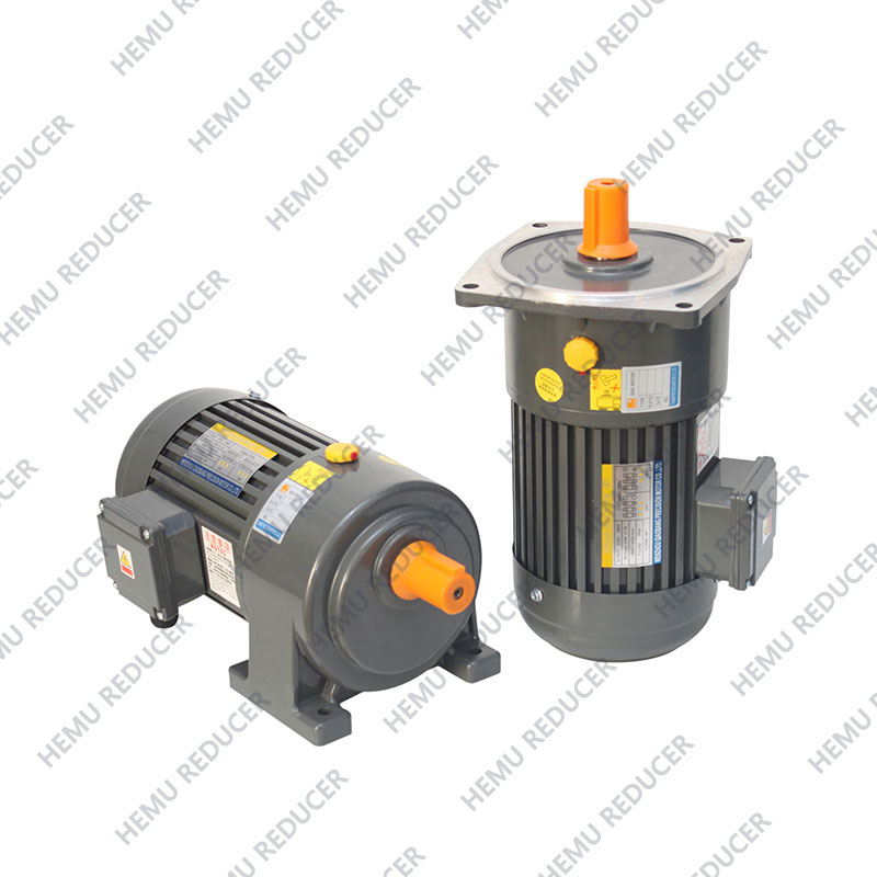 G Seri Tiga Fasa Helical Gear Motor