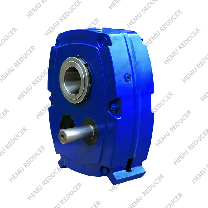 HXGF Series Shaft dipasang Reducer Speed Gear HXGF Series Shaft dipasang Reducer Speed Gear