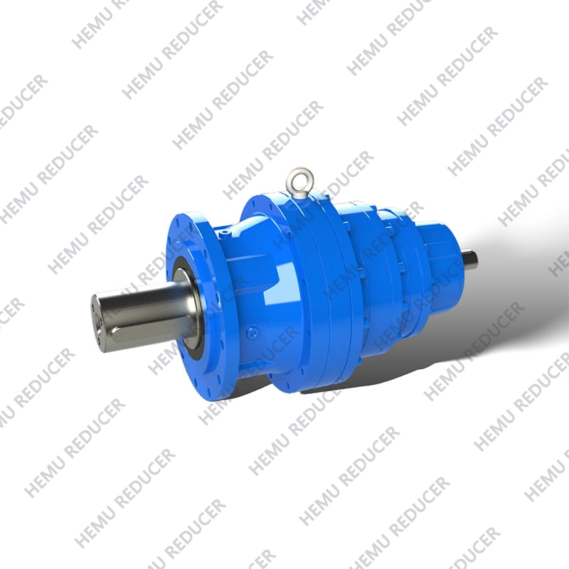 P -siri perindustrian unit gear planet selari