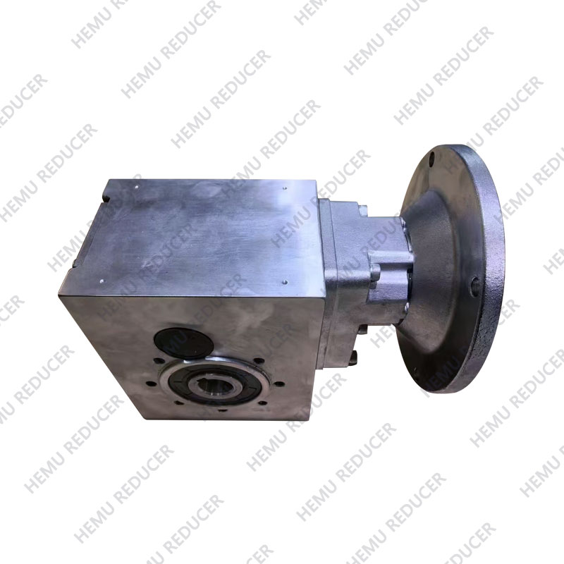 Ss304 keluli tahan karat nmrv worm reducer