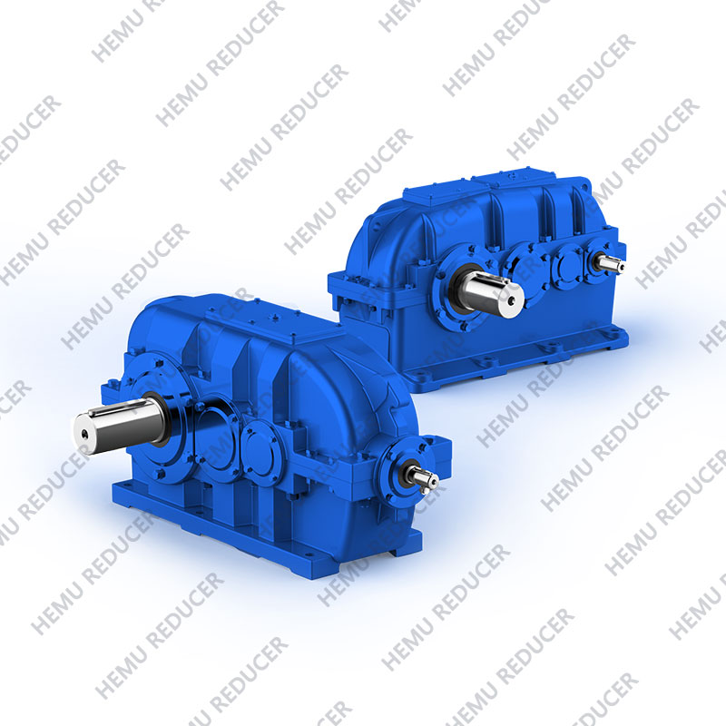 Unit Gear Helical Industri Series Zdy